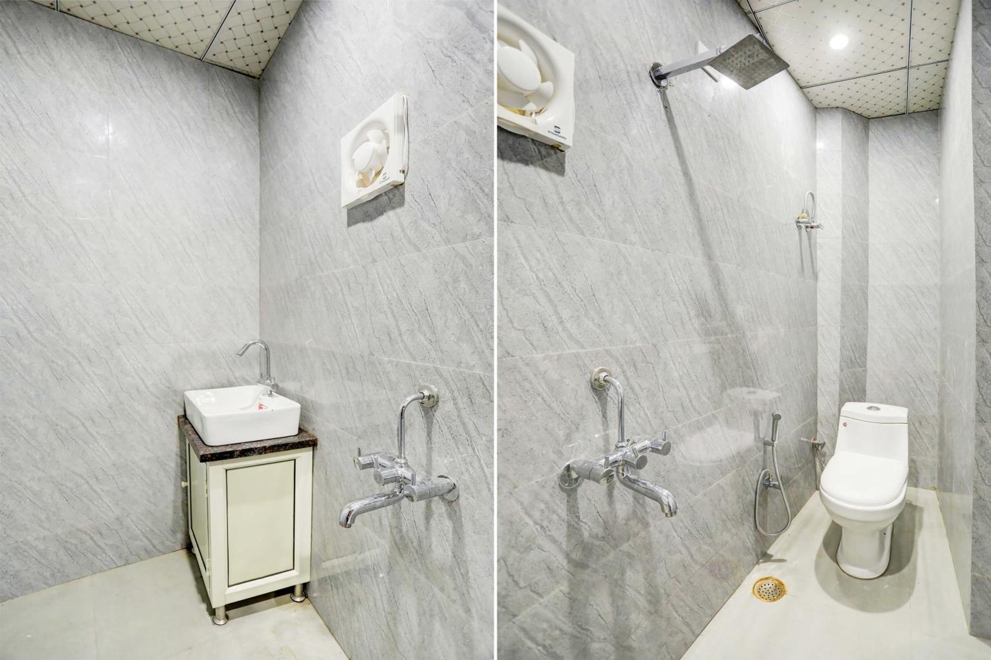 Hotel O Tilak Hotel 24 Sector 27 Near By Vinayak Hospital Gali No-6 ノイダ エクステリア 写真
